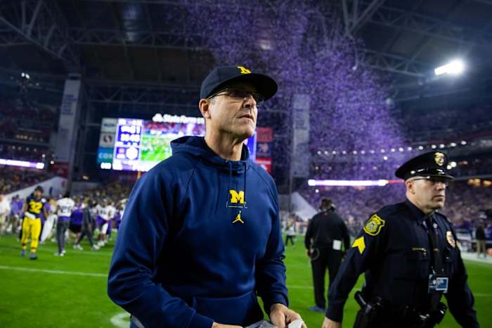 Jim Harbaugh